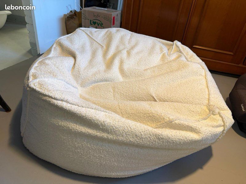 Pouf bouclette (image 3)