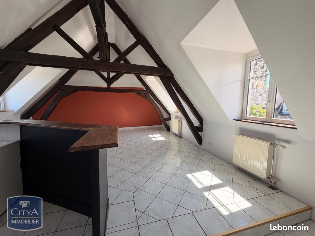 Appartement 4 pièces 84 m² · à Laon · 84 m² · 640 €/mois