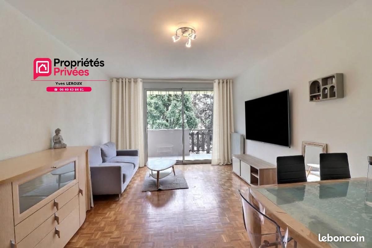 Appartement 3 pièces 72 m² · à Annecy · 72 m² · 275 000 €