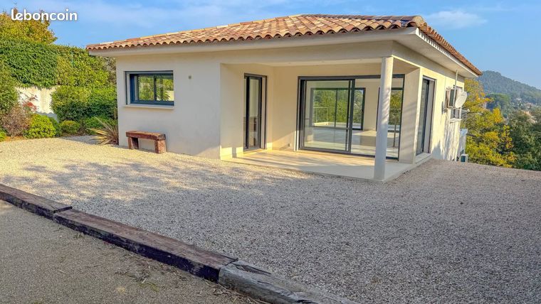 Villa 6 pièces 115 m²