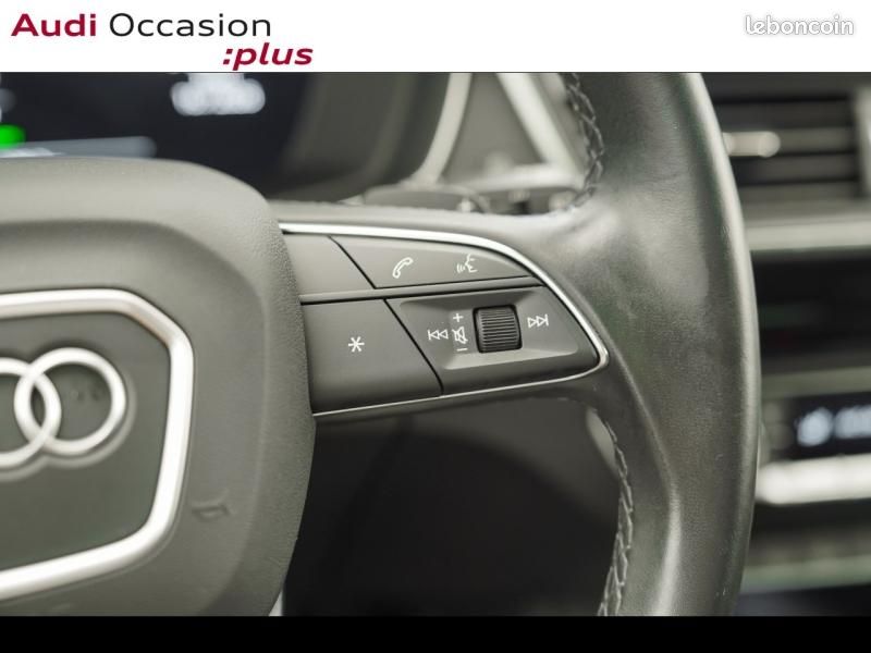 Audi Q5 40 TDI Mild Hybrid 204ch Avus quattro S tronic 7 (image 27)