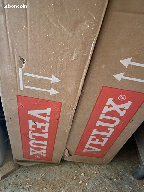 Fenêtre de toit Velux GGL MK04 78x98 cm neuve (image 3)