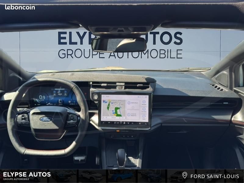 Ford Puma 1.0 EcoBoost Hybrid 155ch ST-Line X S&S Powershift (image 9)