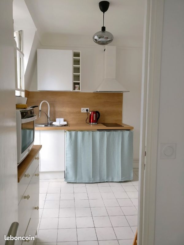 Appartement 2 pièces 20 m² · à Paris · 20,1 m² · 890 €/mois