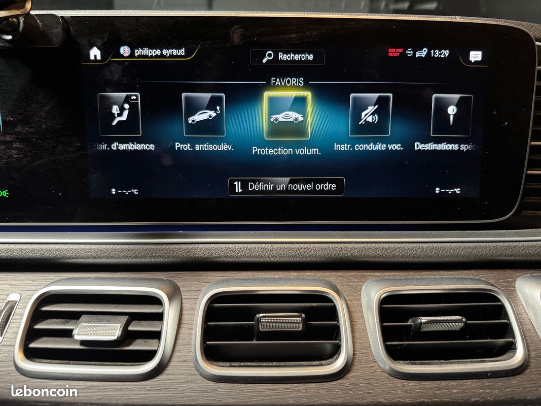 MERCEDES GLE COUPE 350 de 9G-Tronic 4Matic AMG Line (image 22)
