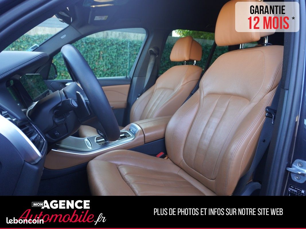 BMW X5 (G05) XDrive 3.0d 265 M SPORT (image 6)