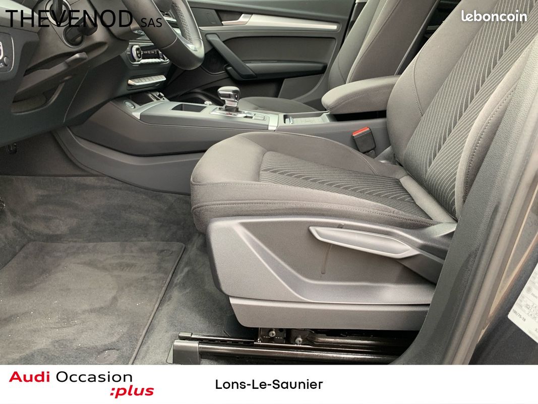 AUDI Q5 40 TDI 204 S tronic 7 Quattro advenced (image 14)