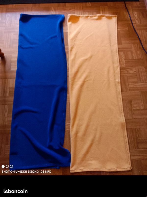 2 couvertures polaires+ draps enfants (image 2)