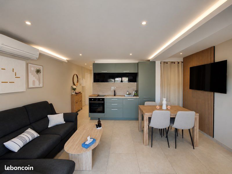Appartement 2 pièces 36 m² · à Cavalaire-sur-Mer · 36 m² · 215 000 €