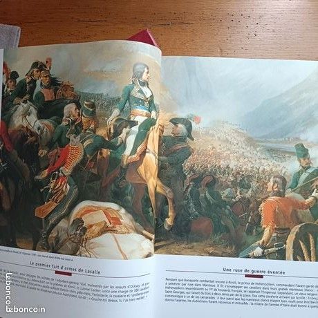 Coffret de 2 volumes " Les Batailles de l'Empire" (image 8)