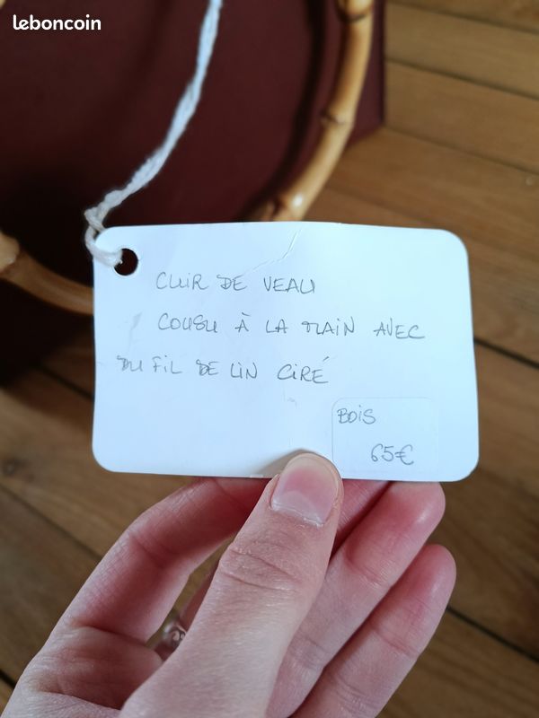 Sac en cuir (image 5)