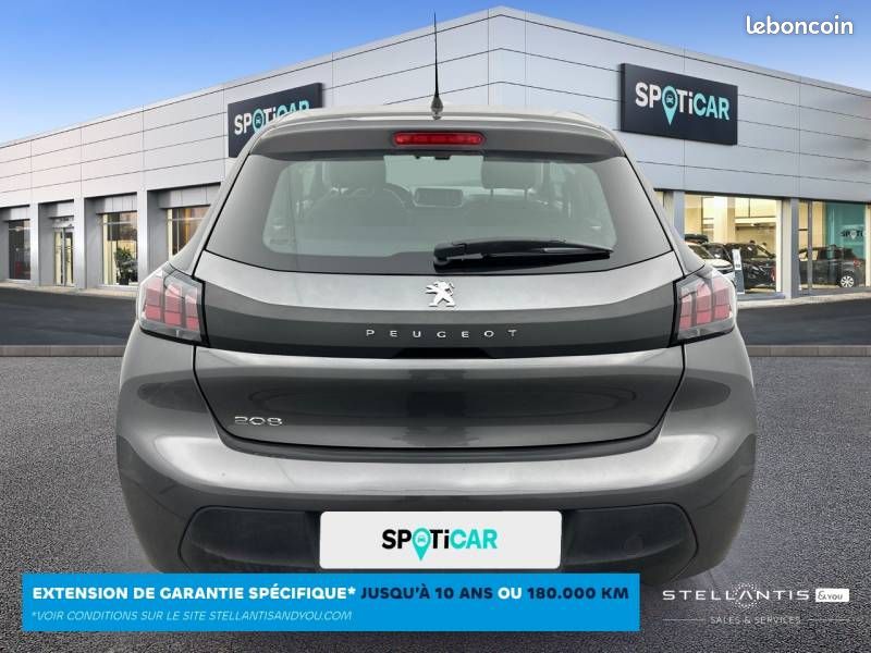 Peugeot 208 PureTech 75 S&S BVM5 Like (image 5)