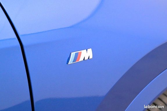 BMW X1 xDrive 30e Msport 326ch - Shadow line TVA Récupéable Camera Navi Jantes 18" (image 21)