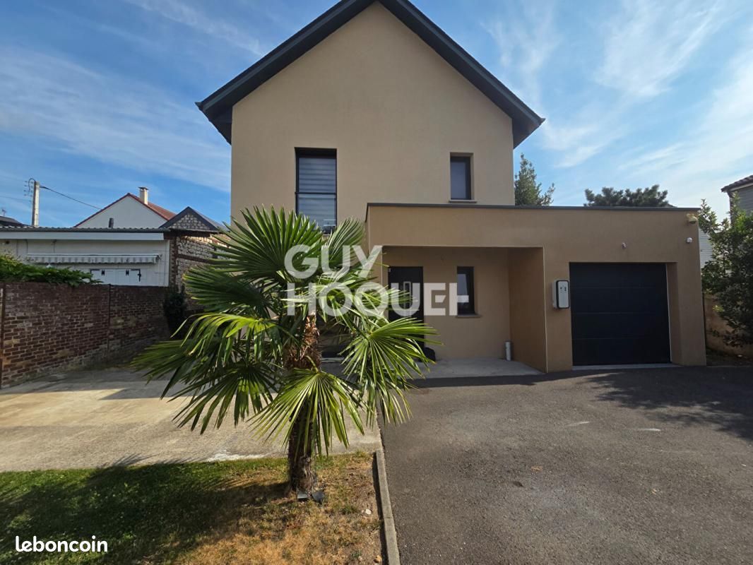 Maison 5 pièces 130 m² · à Caudebec-lès-Elbeuf · 130 m² · 285 000 €