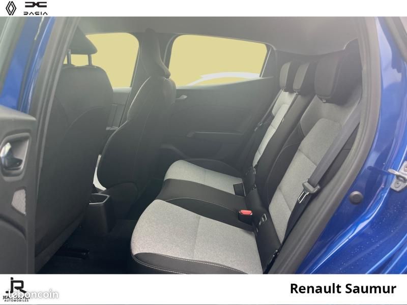 Renault Clio 1.5 dCi 100ch Evolution - 25 (image 4)
