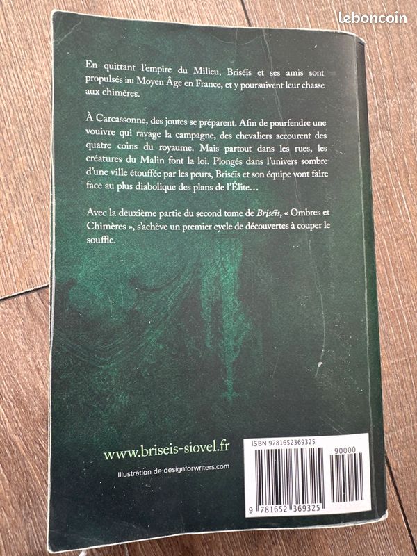 Briséïs tome 3 - partie 2 (image 2)