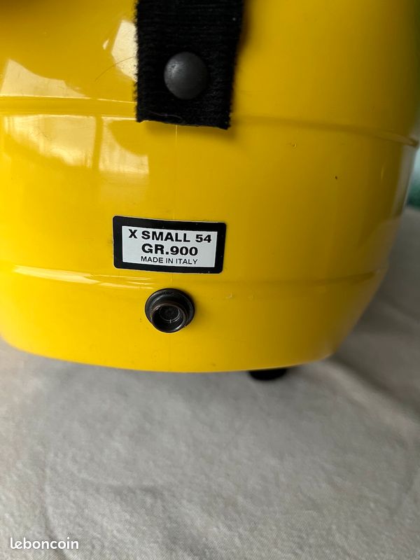 Casque ski enfant Bieffe - 54 cm (image 4)