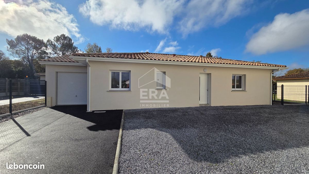 Maison 4 pièces 85 m² · à Belin-Béliet · 85 m² · 342 000 €
