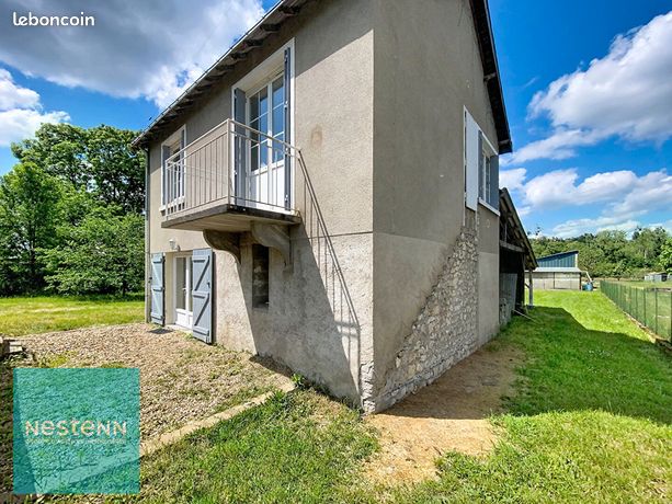 Maison 4 pièces 84 m²