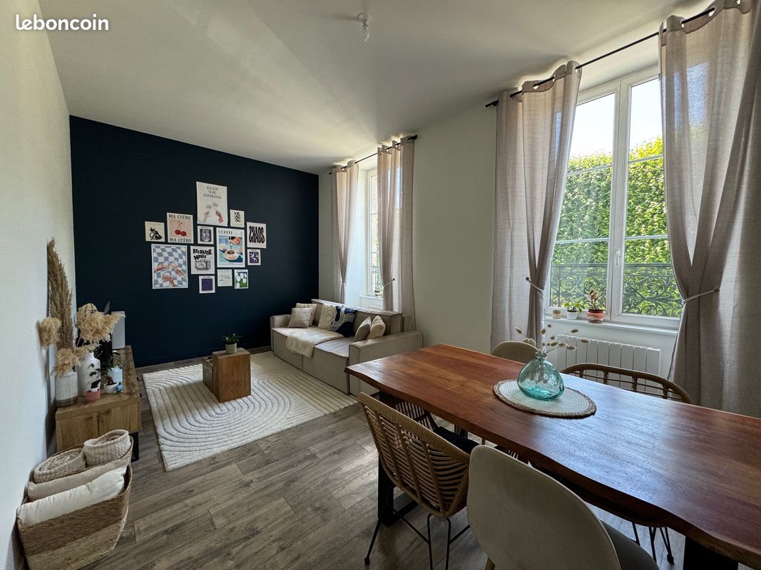Appartement 3 pièces 64 m² · à Pontivy · 64 m² · 850 €/mois