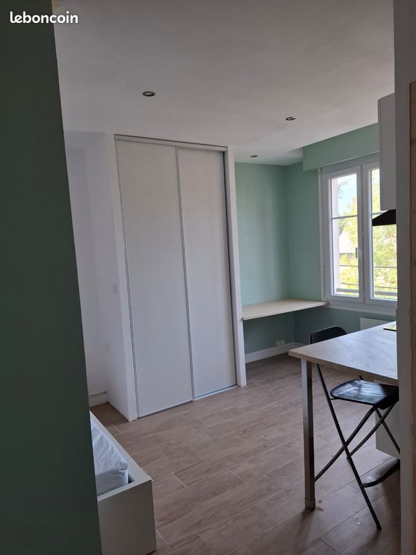 Appartement 1 pièce 17 m² · à Rennes · 17 m² · 520 €