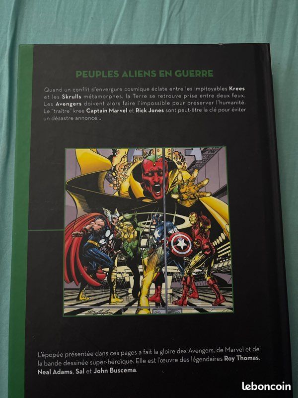 Comics Avengers Marvel (image 2)