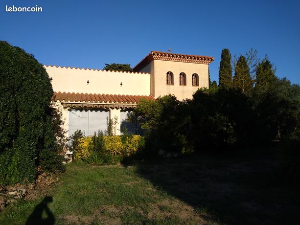 Maison 4 faces Torreilles-village