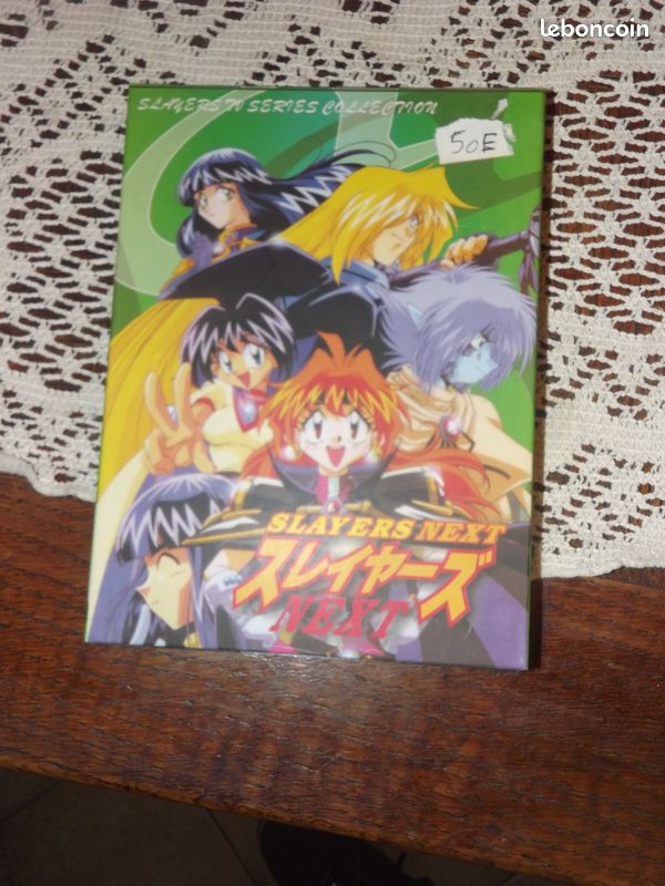 Dvd slayers next (image 1)
