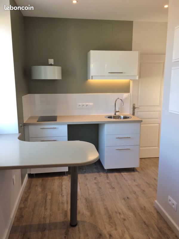 Appartement 1 pièce 20 m² · à Dijon · 20 m² · 450 €/mois