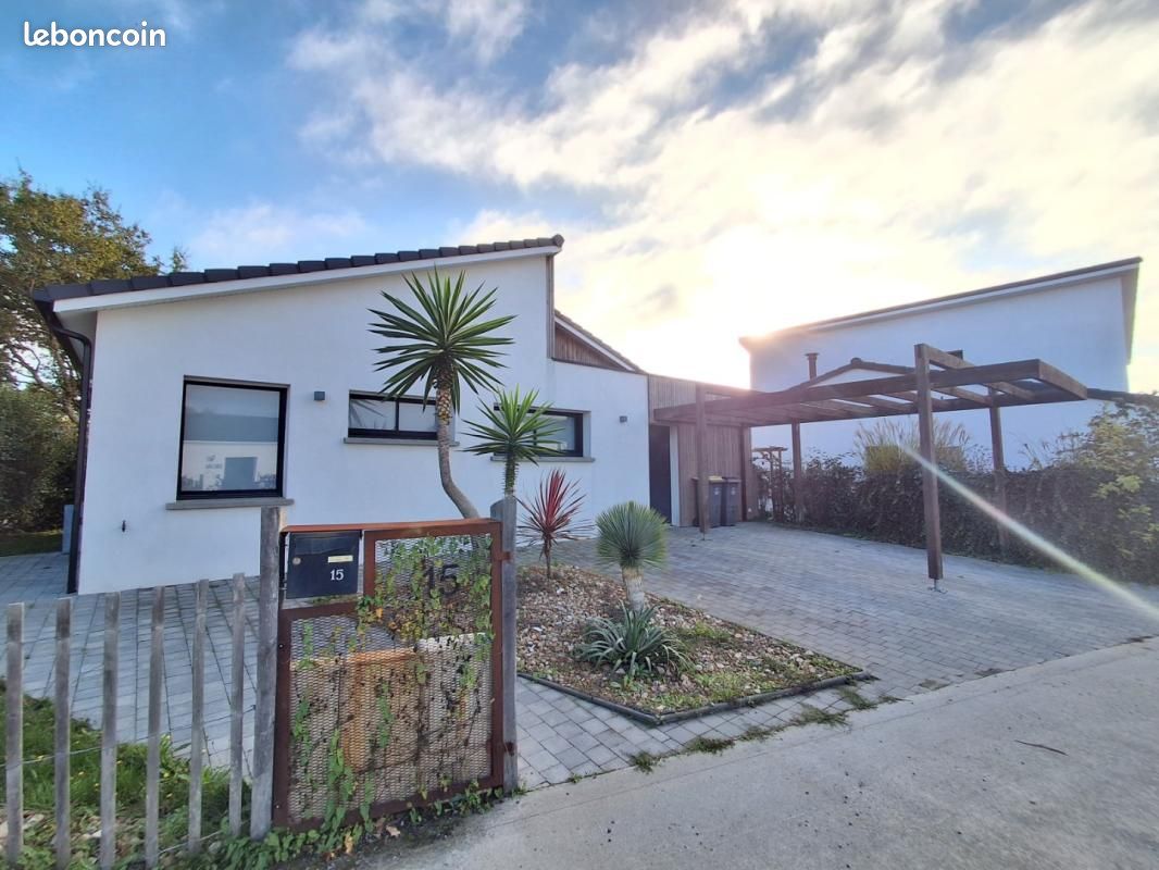 Maison 3 pièces 74 m² · à La Bernerie-en-Retz · 74 m² · 1 200 €/mois