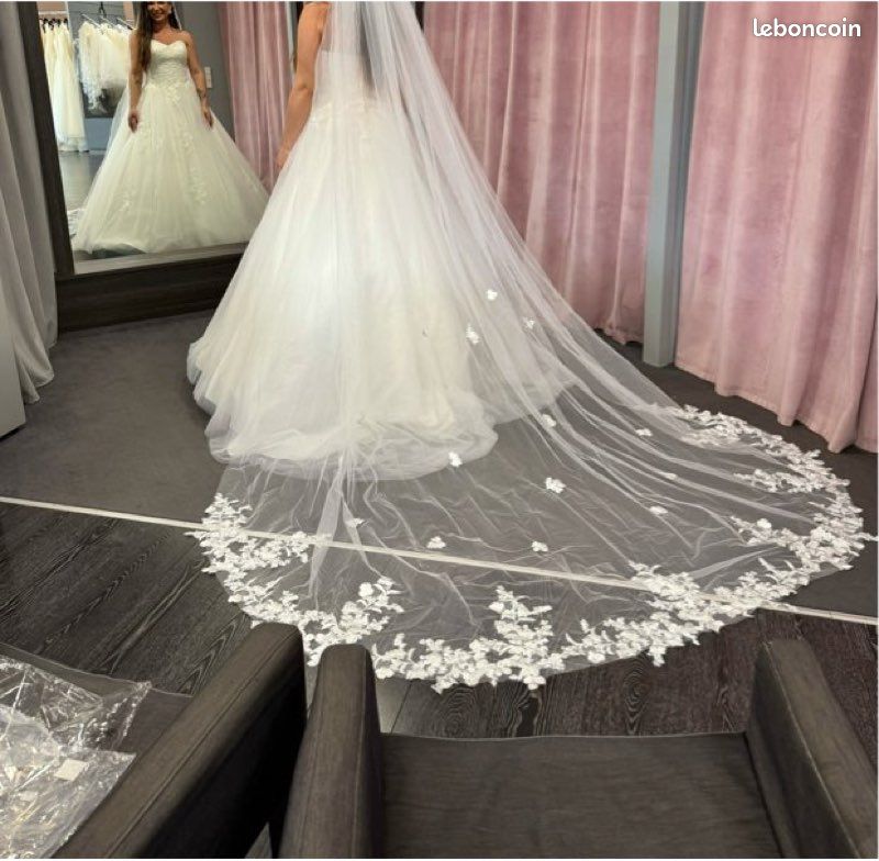 Robe de mariée (image 3)