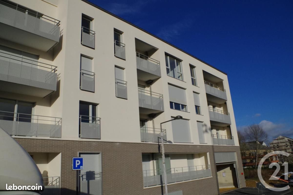 Appartement 2 pièces 40 m² · à Jouy-le-Moutier · 40 m² · 686 €