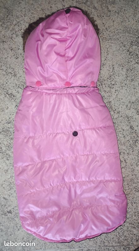 Manteau pour petit chien (image 1)