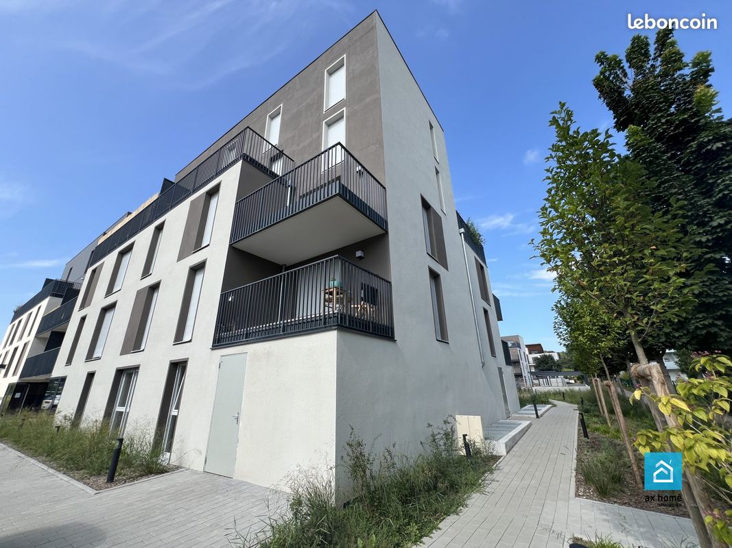 Appartement 3 pièces 68 m² · à Oberhausbergen · 68 m² · 935 €