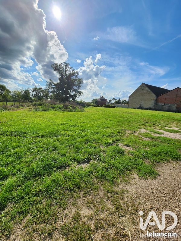 Terrain 1268 m² · à Butteaux · 1 268 m² · 35 000 €
