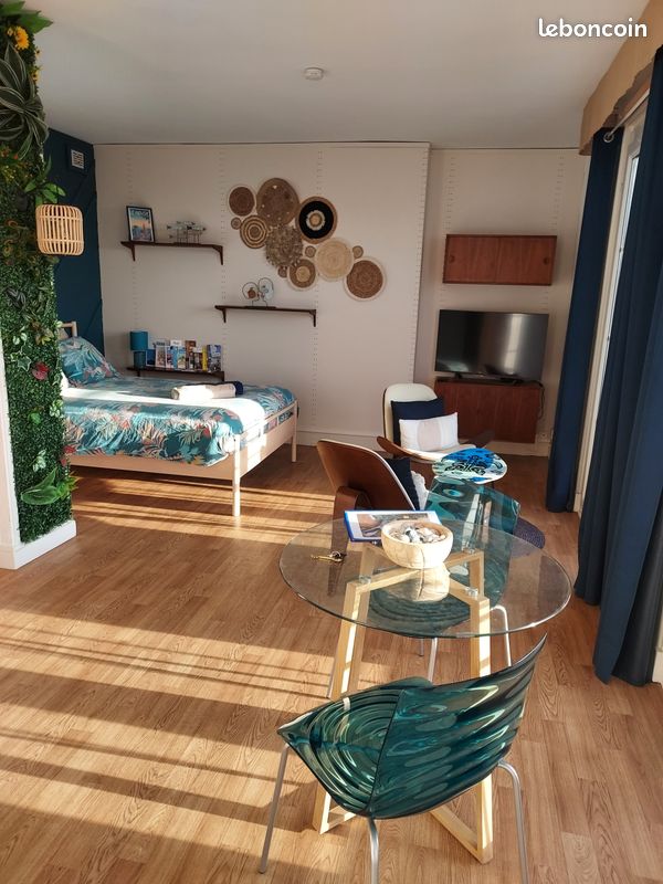 Appartement 1 pièce 30 m² · au Havre · 30 m² · 610 €/mois