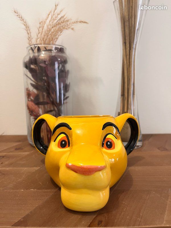 Tasse Roi Lion (image 1)