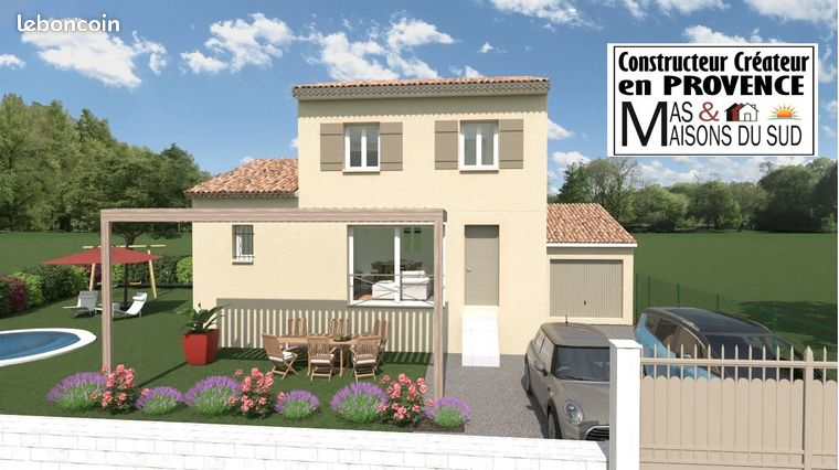 Maison 4 pièces 130 m²