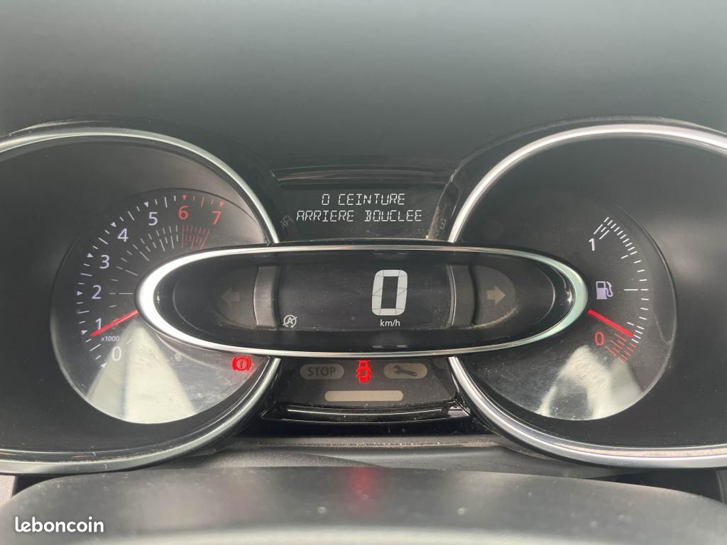 RENAULT CLIO 1.2 TCE 120ch - CLIM - BLUETOOTH - REGULATEUR (image 15)