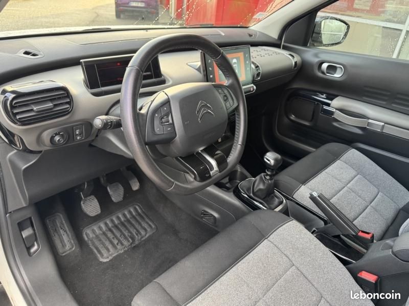 Citroen C4 Cactus BlueHDi 100ch S&S C-Series E6.d (image 4)