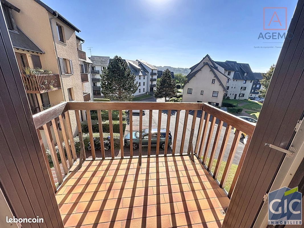Appartement 2 pièces 32 m² · à Touques · 32 m² · 128 500 €