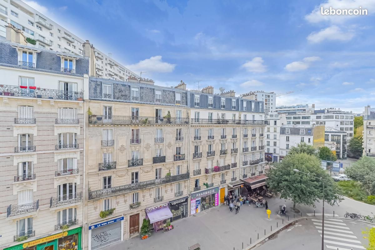 Appartement 3 pièces 50 m² · à Paris · 50 m² · 485 000 €