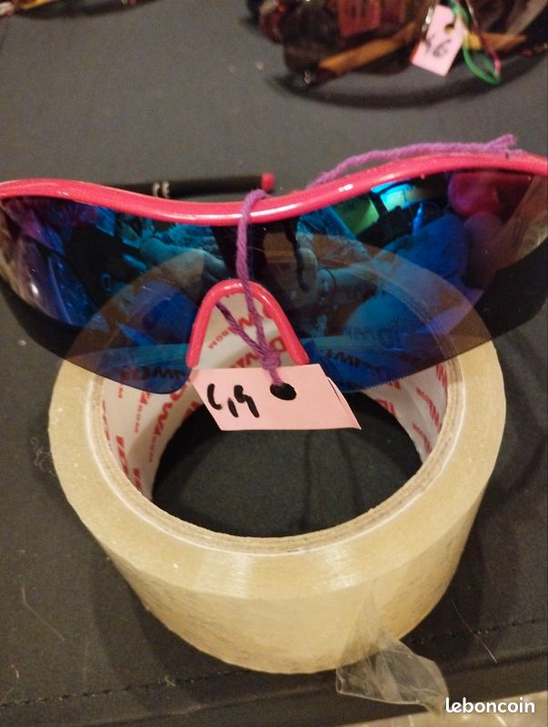 Lunettes de soleil homme (image 5)
