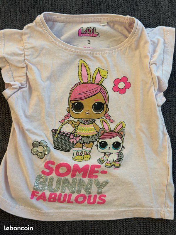 Lot de 3 tee shirt 3 ans (image 3)