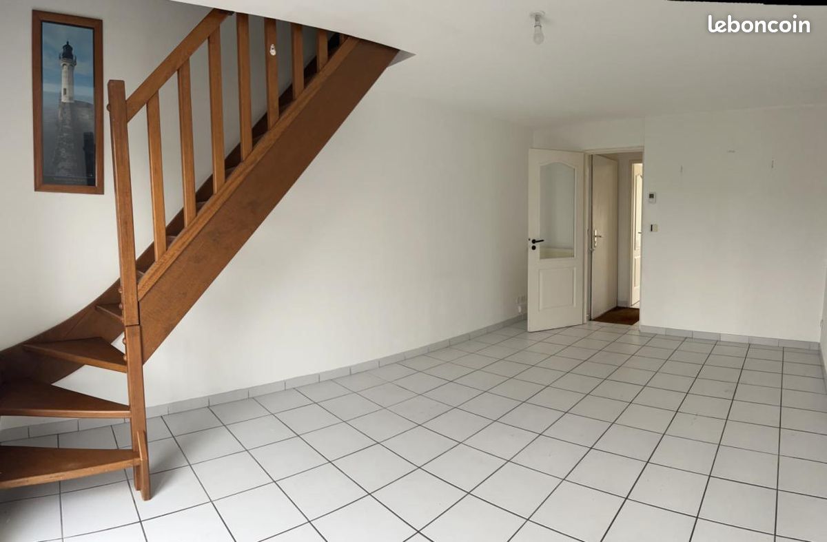 Appartement 3 pièces 58 m² · aux Herbiers · 58 m² · 138 000 €