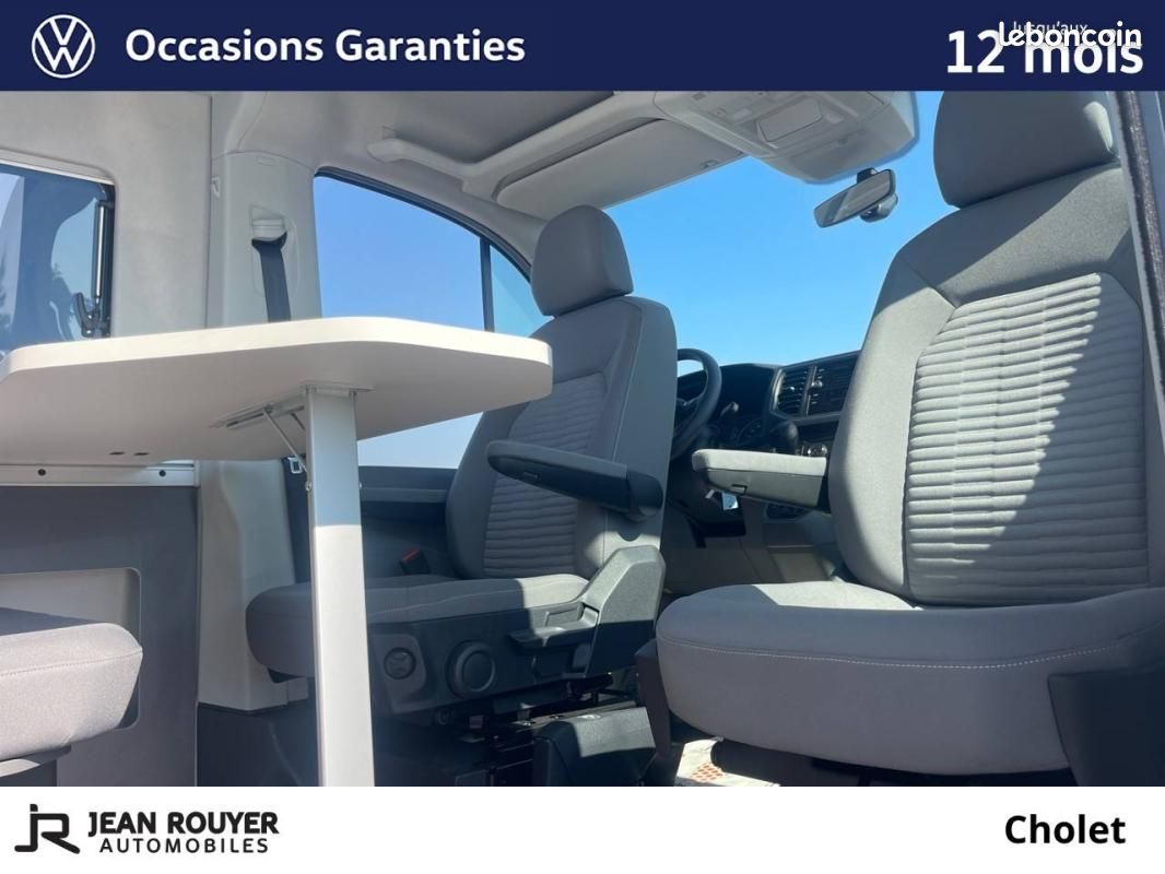 Volkswagen GRAND CALIFORNIA 600 3.5t 2.0 TDI 177 EU6 BVA8 (image 42)
