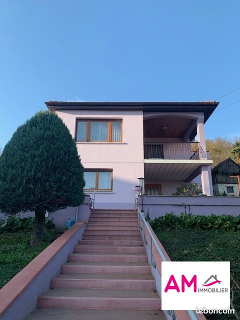 Maison 6 pièces 107 m² · à Soultz-Haut-Rhin · 107 m² · 290 000 €