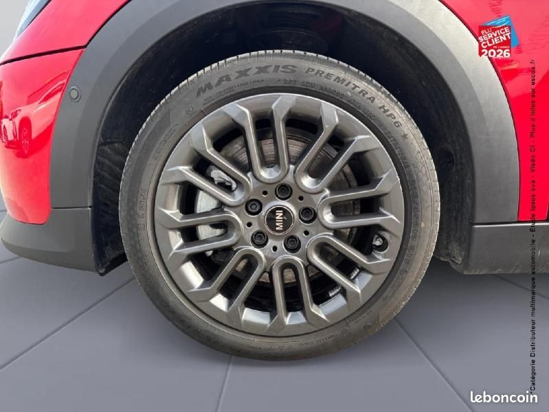 Mini Cooper 5 Portes C 156ch Classic DKG7 (image 10)