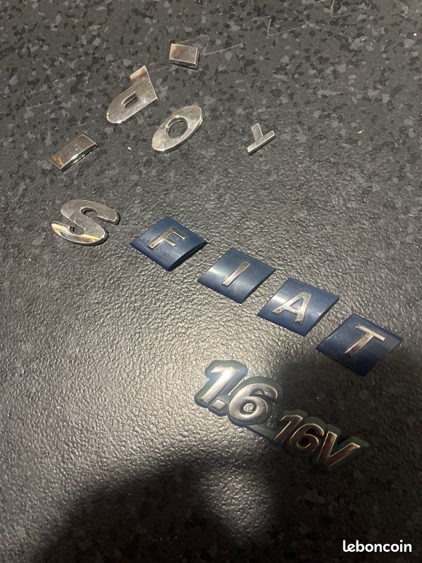 Logo Fiat (image 1)
