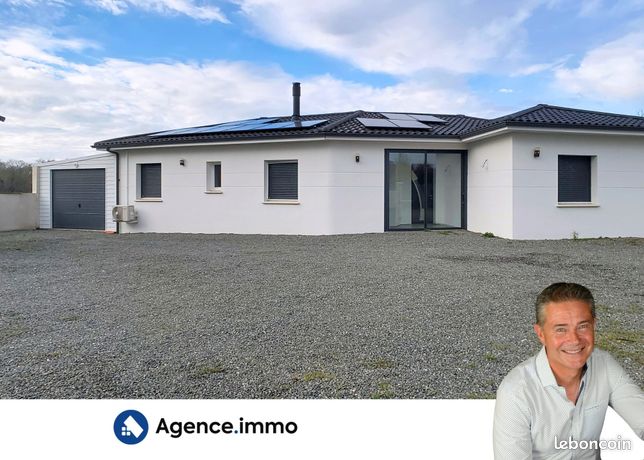 Maison 5 pièces 123 m²